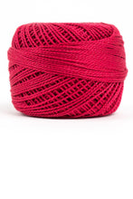 Load image into Gallery viewer, EZ 2110 RUBY, Size 8 Perle Cotton by Alison Glass for Wonderfil