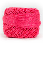 Load image into Gallery viewer, EZ 2108 SALMON, Size 8 Perle Cotton by Alison Glass for Wonderfil