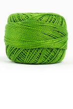 Load image into Gallery viewer, EZ 2121 SHAMROCK, Size 8 Perle Cotton by Alison Glass for Wonderfil