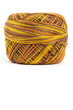 Load image into Gallery viewer, EZM 2212 TAWNY, Size 8 Perle Cotton by Alison Glass for Wonderfil