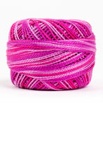 Load image into Gallery viewer, EZM 2201 TYRIAN, Size 8 Perle Cotton by Alison Glass for Wonderfil