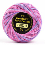 Load image into Gallery viewer, EZM 2210 UNICORN, Size 8 Perle Cotton by Alison Glass for Wonderfil