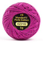 Load image into Gallery viewer, EZ 2102 URCHIN, Size 8 Perle Cotton by Alison Glass for Wonderfil
