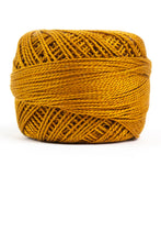 Load image into Gallery viewer, EZ 2115 YARROW, Size 8 Perle Cotton by Alison Glass for Wonderfil