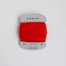 Load image into Gallery viewer, Kogin Thread by Daruma
