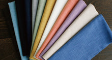 Load image into Gallery viewer, 100% Cotton Embroidery and Sashiko Cloth
