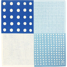 Load image into Gallery viewer, "Many Dots" 100% Cotton Bento/Furoshiki Wrapping Cloth from Japan
