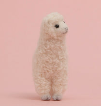 Load image into Gallery viewer, Needle Felting Kit - Alpaca
