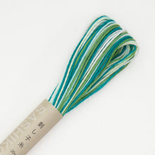Load image into Gallery viewer, Sashiko Thread - Variegated Colors - by Olympus
