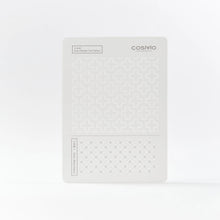 Load image into Gallery viewer, Sashiko Template Stencil, Patterns, 4 Types
