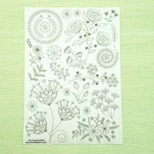 Load image into Gallery viewer, Stitch &amp; Stitch Embroidery Designs by Corinne Lapierre
