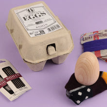 Load image into Gallery viewer, Wooden Darning Egg
