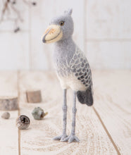Load image into Gallery viewer, Needle Felting Kit - Shoebill
