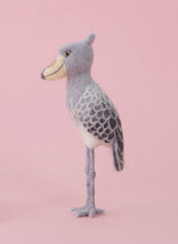 Load image into Gallery viewer, Needle Felting Kit - Shoebill
