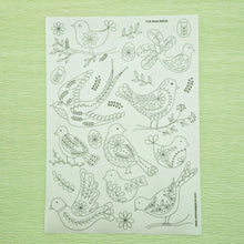 Load image into Gallery viewer, Stitch &amp; Stitch Embroidery Designs by Corinne Lapierre
