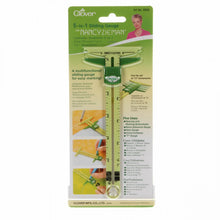 Load image into Gallery viewer, Nancy Zieman&#39;s 5-in-1 Sliding Gauge by Clover
