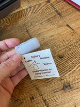 Load image into Gallery viewer, Goat Leather Thimble
