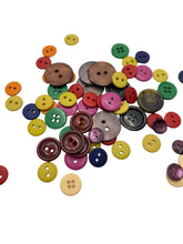 Load image into Gallery viewer, Vintage and Deadstock Buttons
