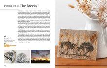 Load image into Gallery viewer, Forage &amp; Stitch: using natural materials in textile art by Caroline Hyde-Brown
