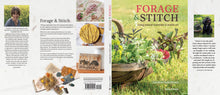 Load image into Gallery viewer, Forage &amp; Stitch: using natural materials in textile art by Caroline Hyde-Brown
