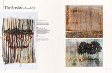 Load image into Gallery viewer, Forage &amp; Stitch: using natural materials in textile art by Caroline Hyde-Brown
