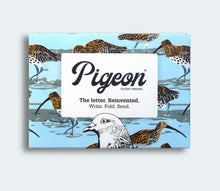 Load image into Gallery viewer, “Hebridean” Origami-Inspired Letter Stationary Set by Pigeon Posted

