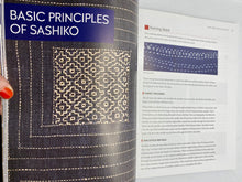 Load image into Gallery viewer, Boro &amp; Sashiko Harmonious Imperfection by Shannon &amp; Jason Mullett-Bowlsby, the Shibaguyz

