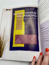 Load image into Gallery viewer, Boro &amp; Sashiko Harmonious Imperfection by Shannon &amp; Jason Mullett-Bowlsby, the Shibaguyz
