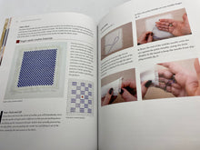 Load image into Gallery viewer, Contemporary Kogin-zashi: Modern Sashiko Beyond Filling in the Gaps by Shannon &amp; Jason Mullett-Bowlsby, the Shibaguyz
