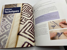 Load image into Gallery viewer, Contemporary Kogin-zashi: Modern Sashiko Beyond Filling in the Gaps by Shannon &amp; Jason Mullett-Bowlsby, the Shibaguyz
