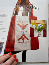 Load image into Gallery viewer, Contemporary Kogin-zashi: Modern Sashiko Beyond Filling in the Gaps by Shannon &amp; Jason Mullett-Bowlsby, the Shibaguyz
