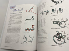 Load image into Gallery viewer, Animal Embroidery Workbook by Jessica Long
