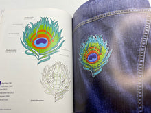 Load image into Gallery viewer, Animal Embroidery Workbook by Jessica Long
