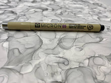 Load image into Gallery viewer, Micron 05 or 12 Pen in Black
