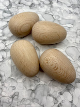 Load image into Gallery viewer, Wooden Darning Egg
