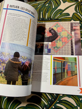 Load image into Gallery viewer, The Mr X Stitch Guide to Cross Stitch by Jamie Chalmers
