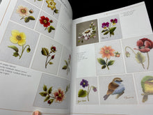 Load image into Gallery viewer, Trish Burr&#39;s Embroidery Transfers - over 70 iron-on designs
