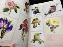 Load image into Gallery viewer, Trish Burr&#39;s Embroidery Transfers - over 70 iron-on designs
