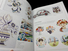 Load image into Gallery viewer, Trish Burr&#39;s Embroidery Transfers - over 70 iron-on designs
