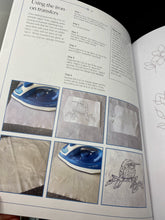 Load image into Gallery viewer, Trish Burr&#39;s Embroidery Transfers - over 70 iron-on designs
