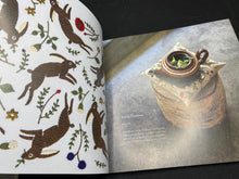 Load image into Gallery viewer, Embroidered Animals: Wild and Woolly Creatures to Stitch and Sew by Yumiko Higuchi
