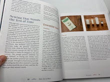 Load image into Gallery viewer, Make, Sew and Mind: Traditional Techniques to Sustainably Maintain and Refashion Your Clothes by Bernadette Banner
