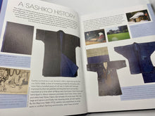 Load image into Gallery viewer, The Ultimate Sashiko Sourcebook by Susan Briscoe 20th Anniversary Limited Edition
