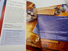 Load image into Gallery viewer, The Ultimate Sashiko Sourcebook by Susan Briscoe 20th Anniversary Limited Edition

