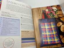 Load image into Gallery viewer, The Ultimate Sashiko Sourcebook by Susan Briscoe 20th Anniversary Limited Edition
