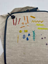 Load image into Gallery viewer, Pair of Magnetic Needle Minder &amp; Fabric Huggers
