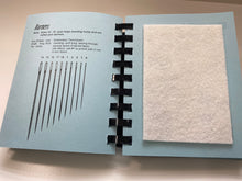 Load image into Gallery viewer, The Needle Index Book
