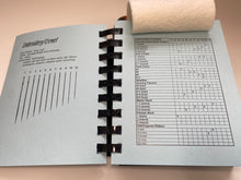 Load image into Gallery viewer, The Needle Index Book
