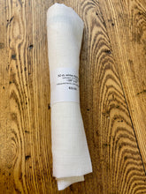 Load image into Gallery viewer, 32ct Evenweave 100% Linen for Stitching - White
