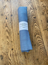 Load image into Gallery viewer, 32ct Evenweave 100% Linen for Stitching - Slate
